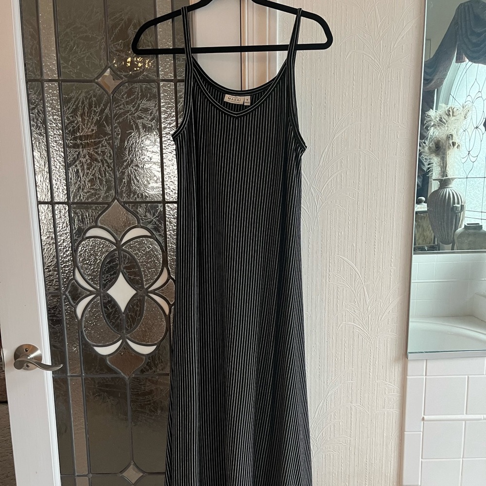 BEAUTIFUL FLOWY Masai Maxi dress